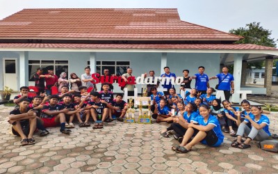 SMPN 2 Majalengka Berprestasi di Kejuaraan Antar SMP se-Jawa Barat