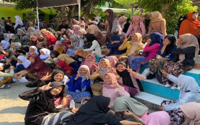 SMP Negeri 2 Majalengka Sukses Gelar Kejuaraan Bulan Bahasa