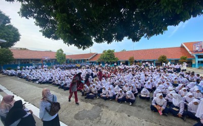 Readathon dan Bulan Bahasa di Sekolah: Perayaan Sastra oleh Para Siswa